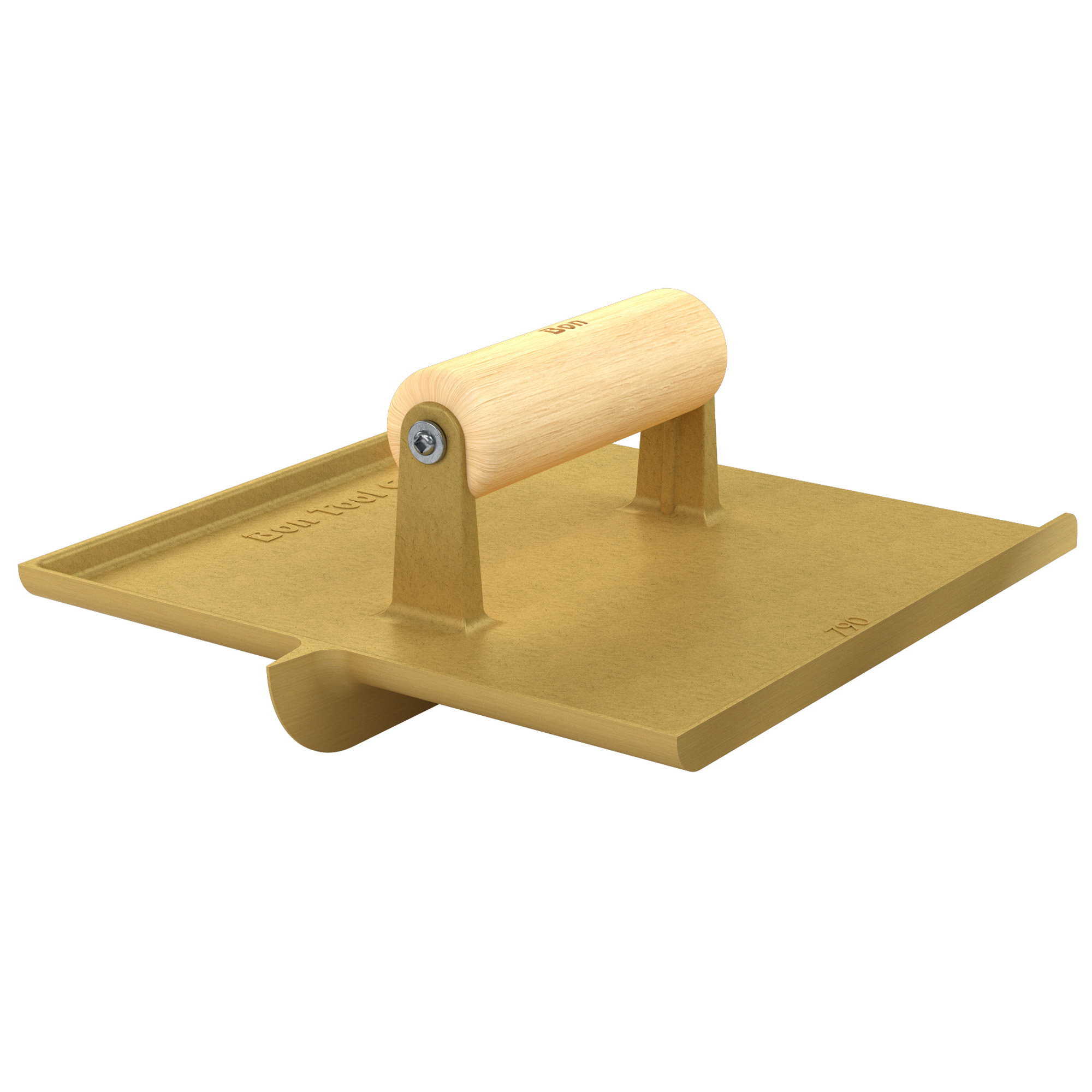 Bon, Groover - Bronze 8in. x 8in. Bit 3/4in. x 1/4in. Wd HDL, Blade Material Bronze, Model# 12-790